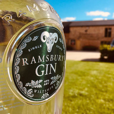 RAMSBURY GIN