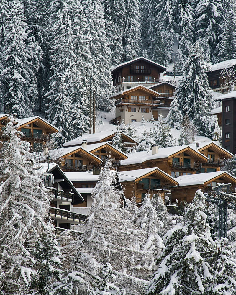 Private chef in Verbier