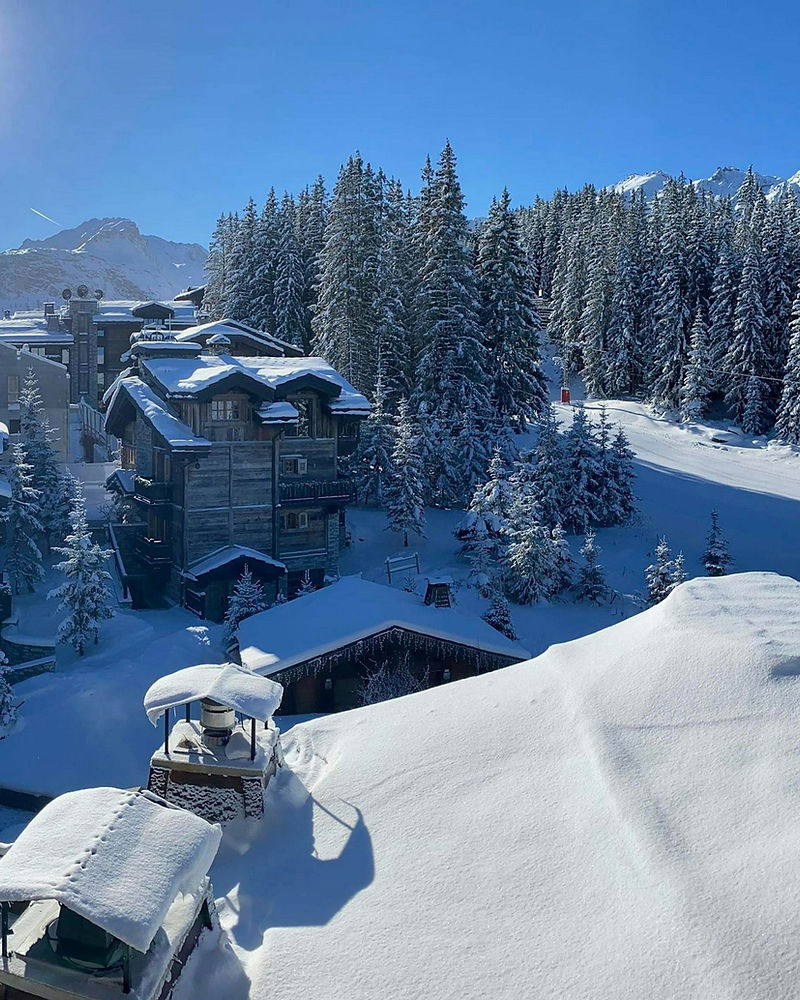 Private chef in Courchevel