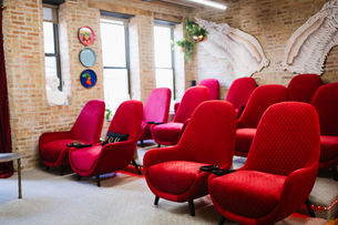 A New Space for Collaboration