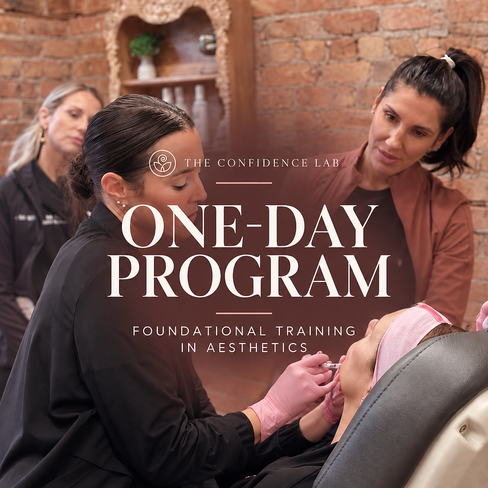 Foundational Training in Aesthetics One-Day Program