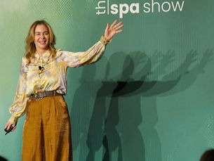 Rana Kennelly at Medical Spa Show 2026