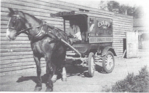 The bakery that became a theatre