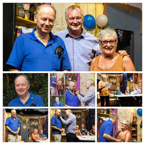 A New Life Member