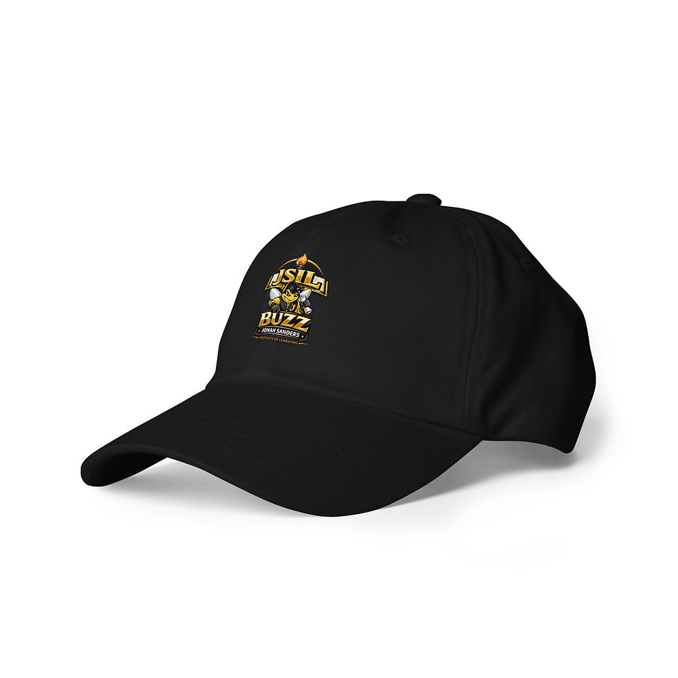 Thumbnail: Dad hat