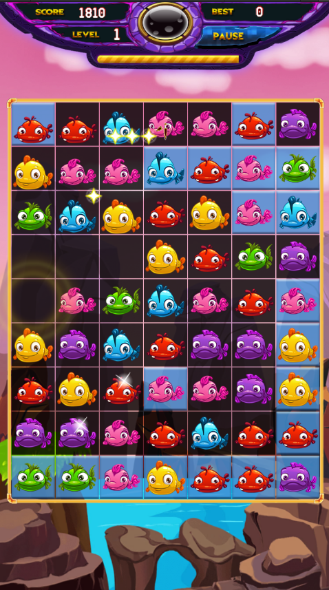 Thumbnail: Plenty Fish