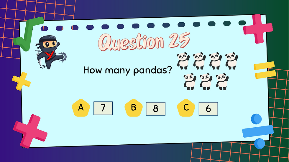 Thumbnail: Number Ninja