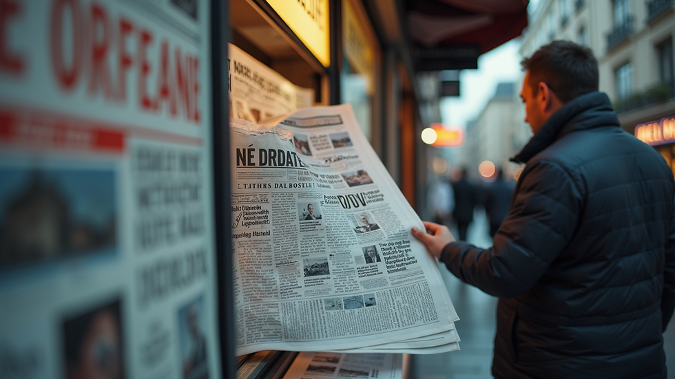 Expert Opinions: Navigating Today's Top News Stories