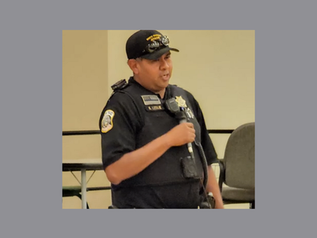 Tribal Police Officer Charged with Sexually Abusing Three Victims While on Duty: FBI Seeks Additional Potential Victims