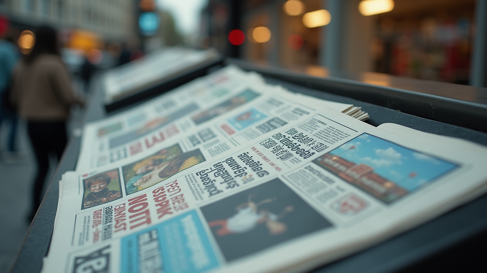 In-Depth Analysis: Your Source for News Insights