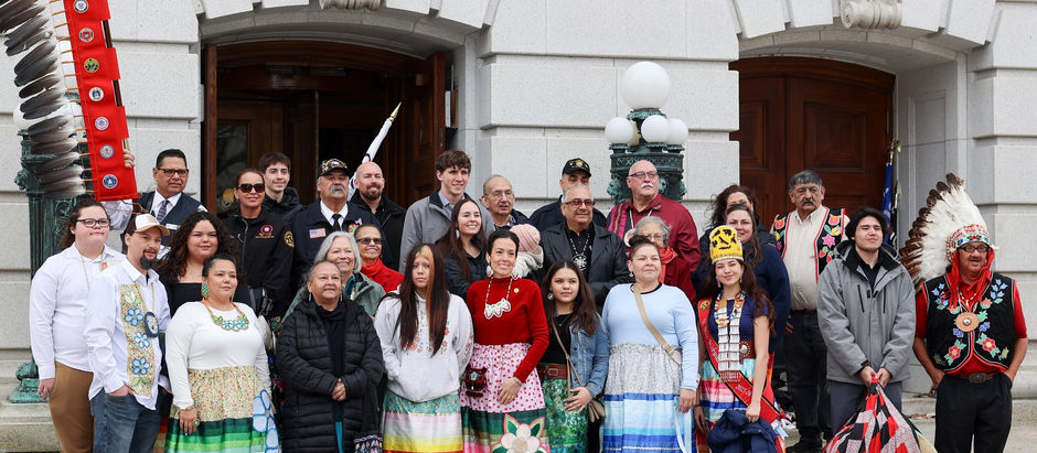 Red Cliff Chairwoman Nicole Boyd Delivers Powerful Call for Partnership at State of the Tribes