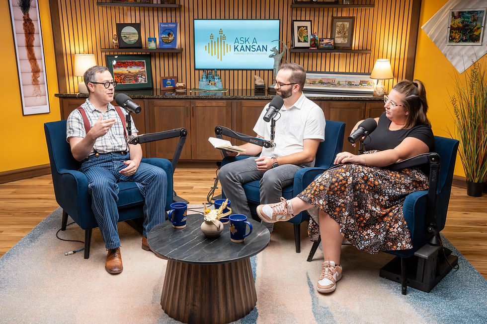 The Flint Hills Fiddler: The Melodies of Kansas with Derrick Doty | Kansas Fiddler