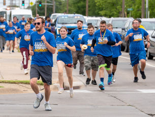 Special Olympics of Kansas Athletes Compete at Summer Games