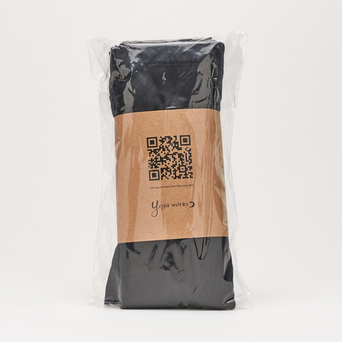 ヨガ　3点セット　メッシュバック付き 楽天市場】ヨガワークス yogaworks ポケット付メッシュバッグ