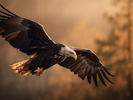 💭 Un aigle parmi les poules… 🦅🐔 conte à méditer !