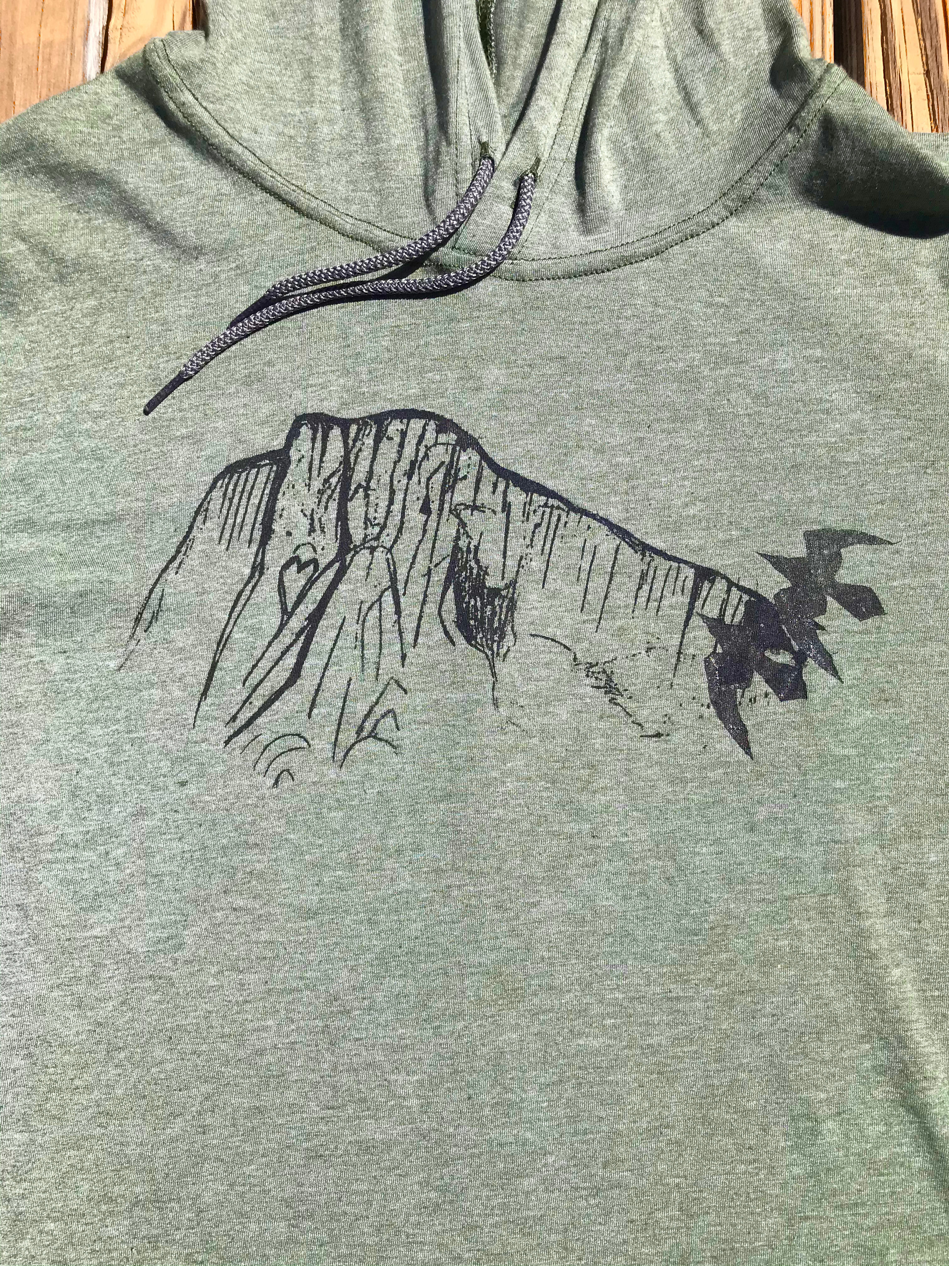 Lightweight El Cap Hoodie