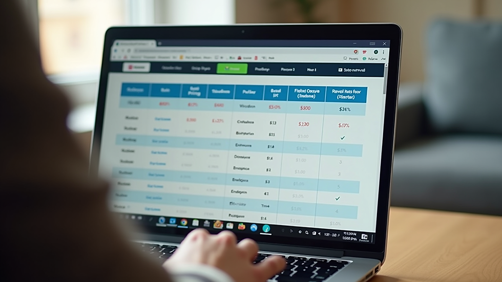 Rental Pricing Optimization: Setting Optimal Rental Prices with Data