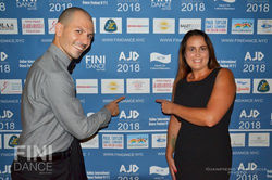 Antonio Fini & Louise Cantrell