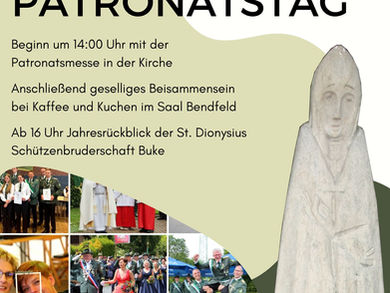 Patronatstag