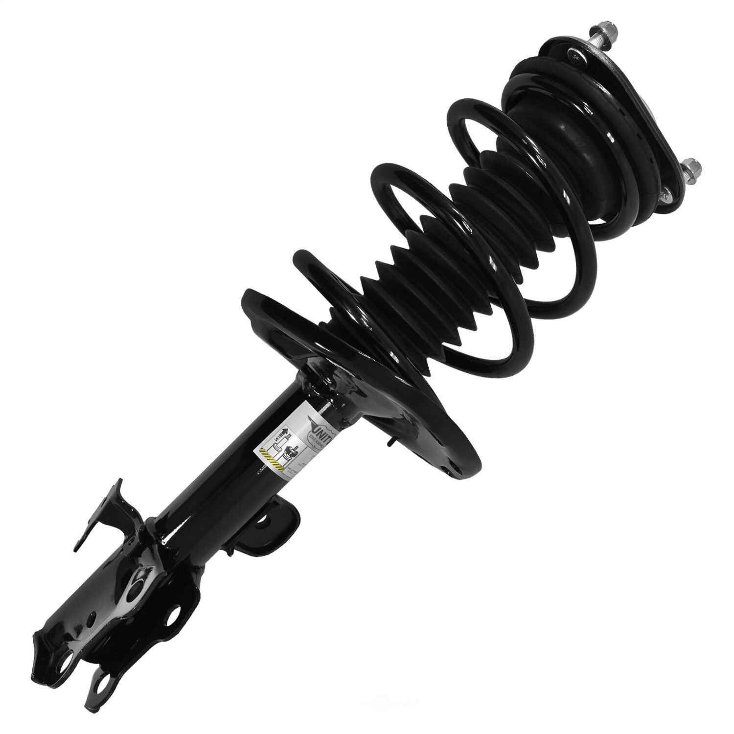 Suspension Strut and Coil Spring Assembly Unity 11255 fits 09-12 Toyota RAV4