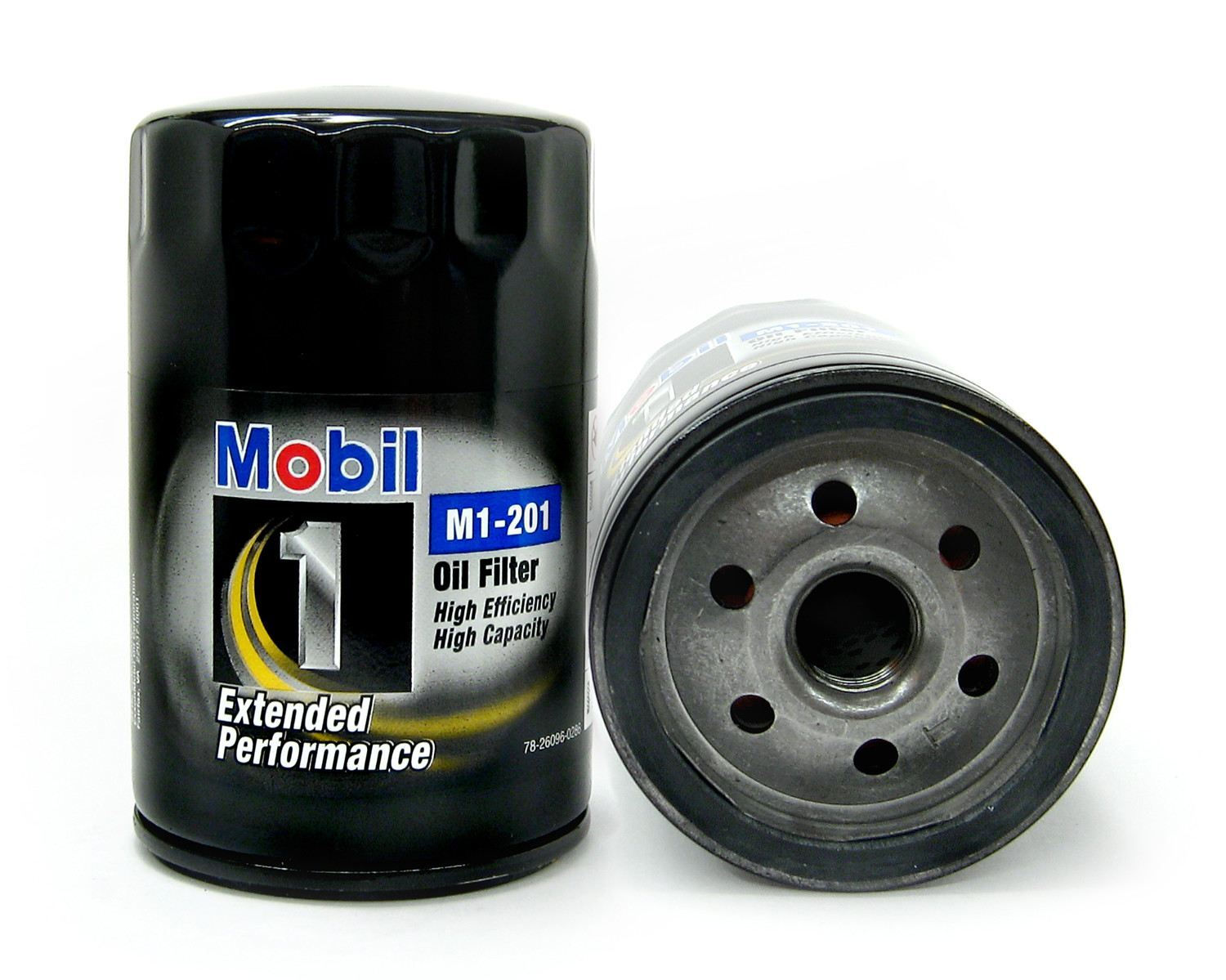 Engine Oil Filter-VIN: Z, FI Mobil 1 M1-201 MOBIL 1 M1-201