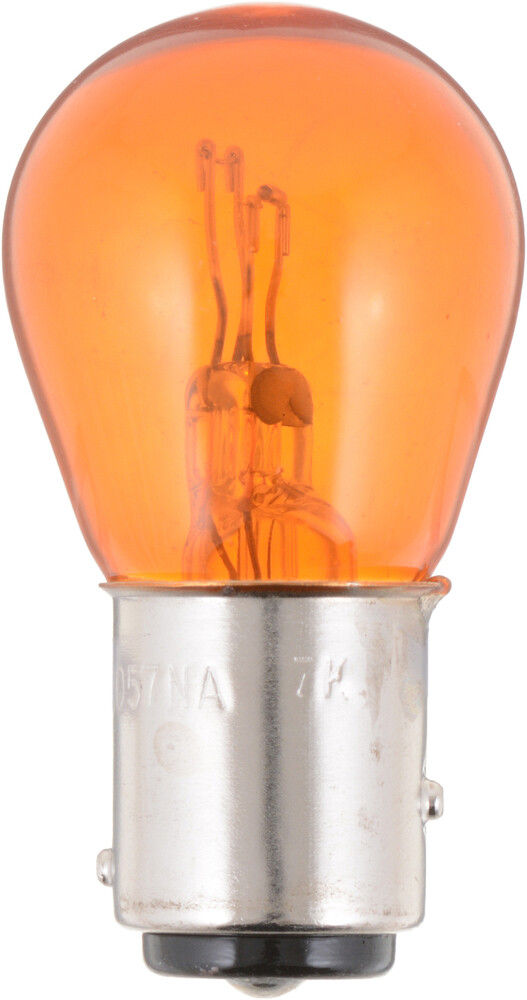 Turn Signal Light Bulb-Standard - Twin Blister Pack Philips 2057NAB2