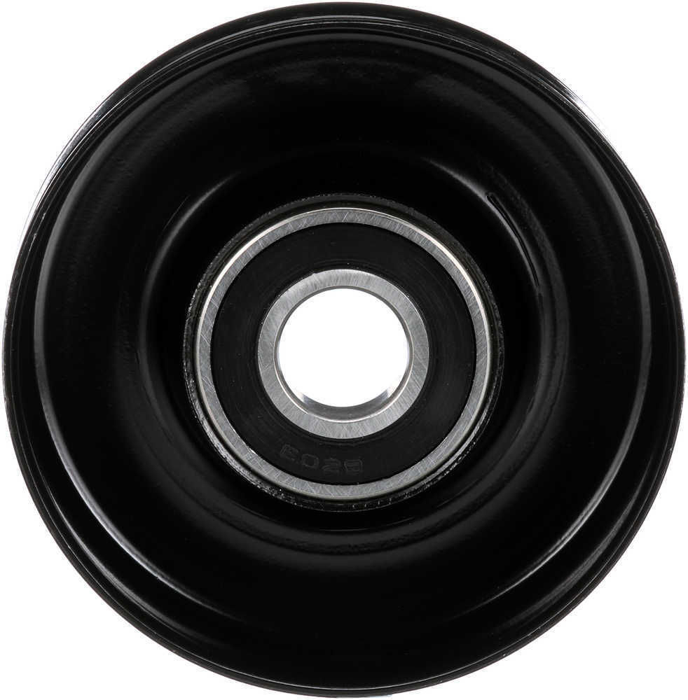Accessory Drive Belt Idler Pulley-DriveAlign Premium OE Pulley Gates 38001 GATE