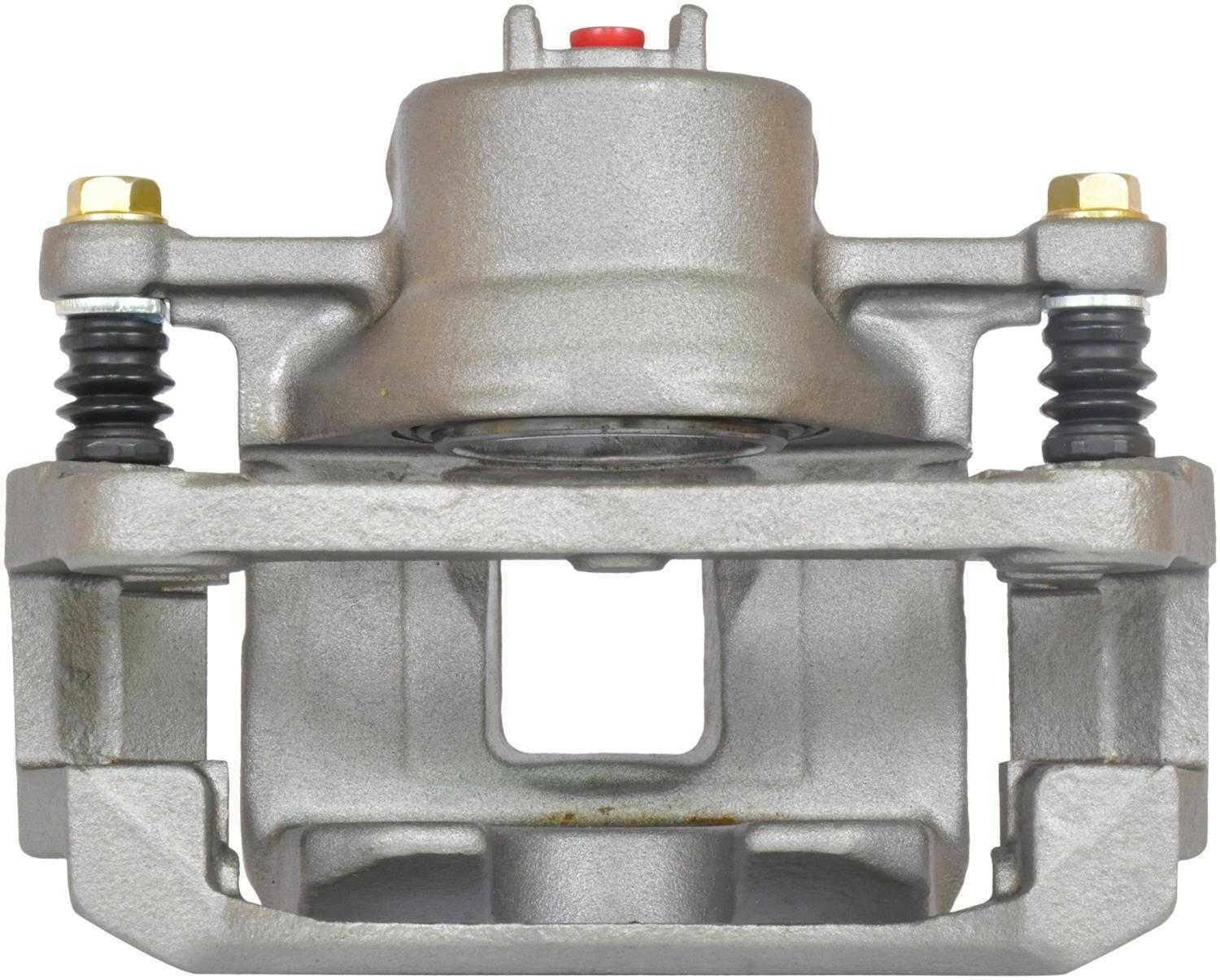 Disc Brake Caliper-Caliper with Installation Hardware 89-01417A Reman