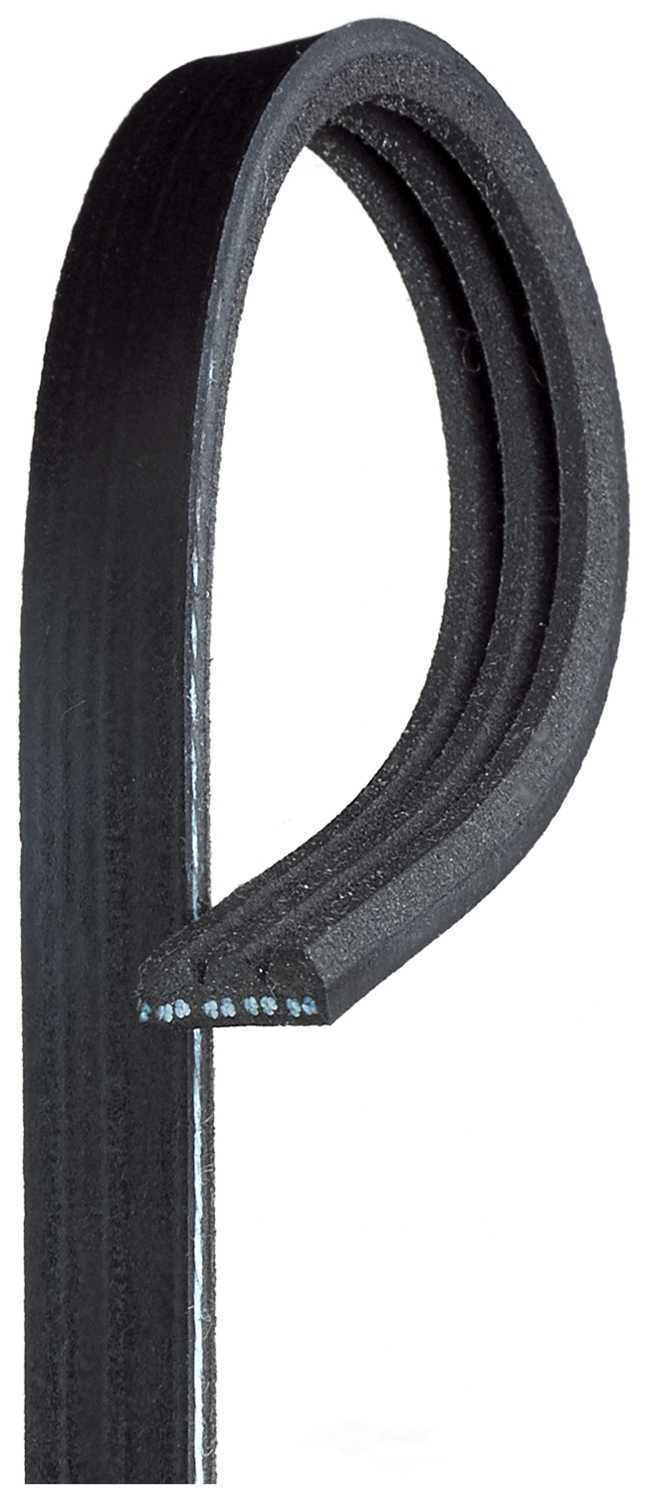 Serpentine Belt-Premium OE Micro-V Belt Gates K030265 GATES K030265