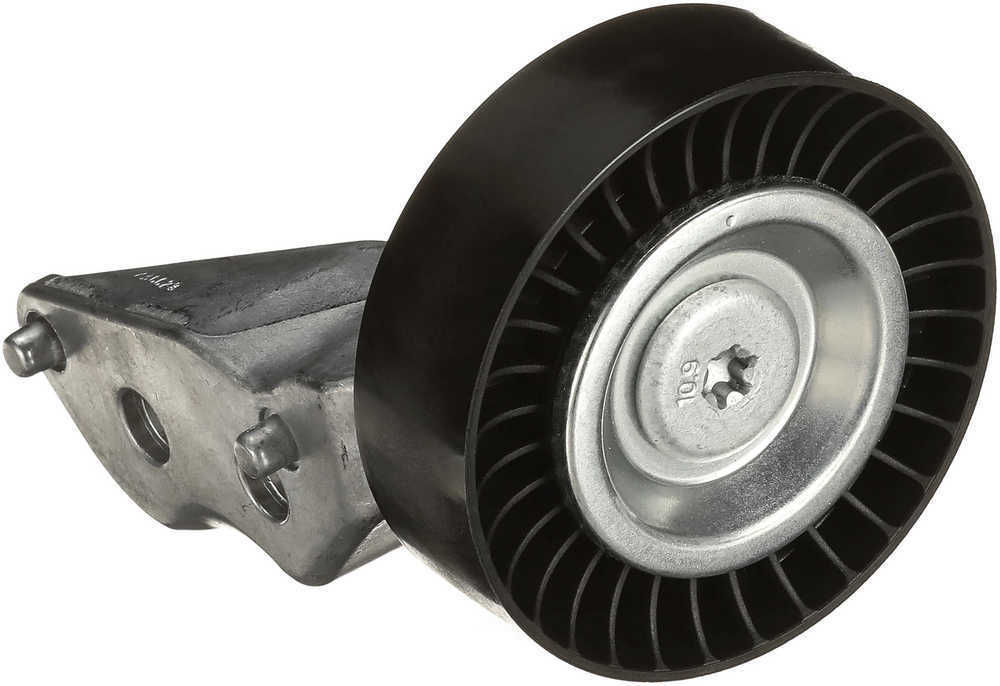 Accessory Drive Belt Idler Pulley-DriveAlign Premium OE Pulley Gates 36105 GATE