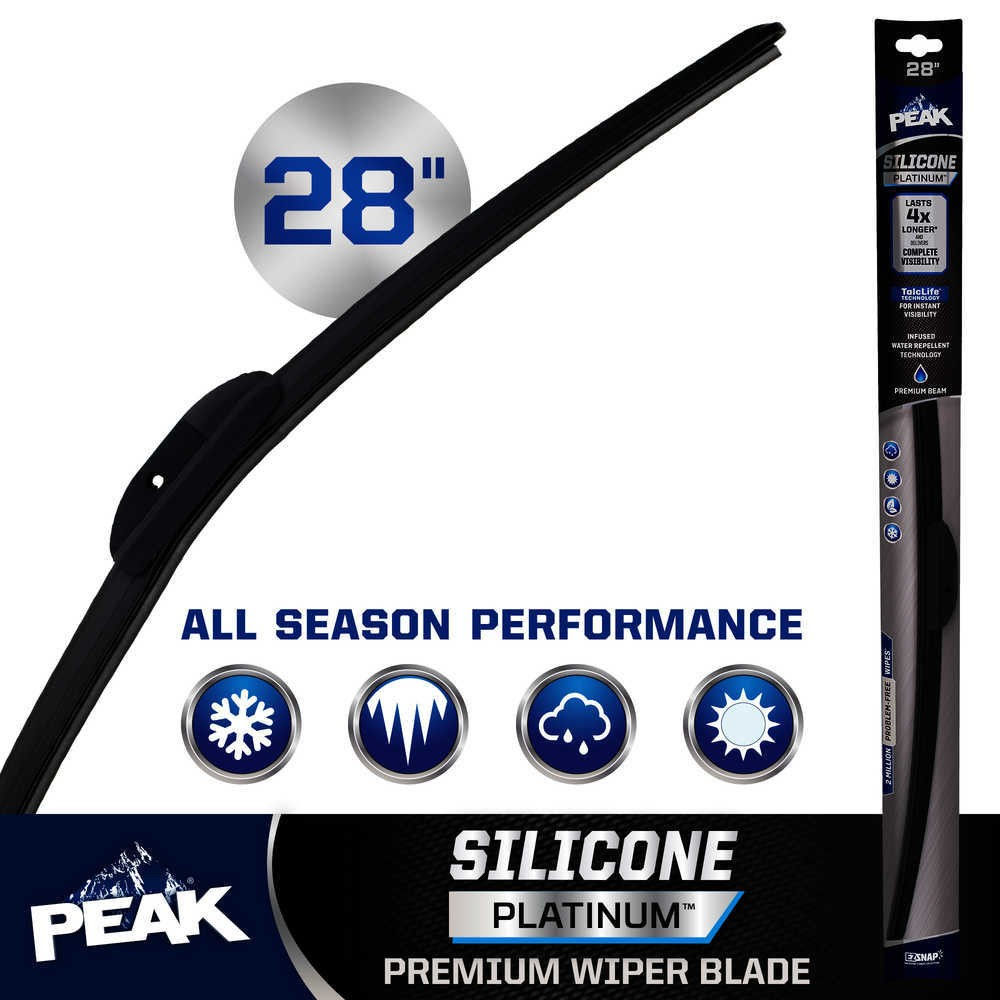 Windshield Wiper Blade Peak PSB281
