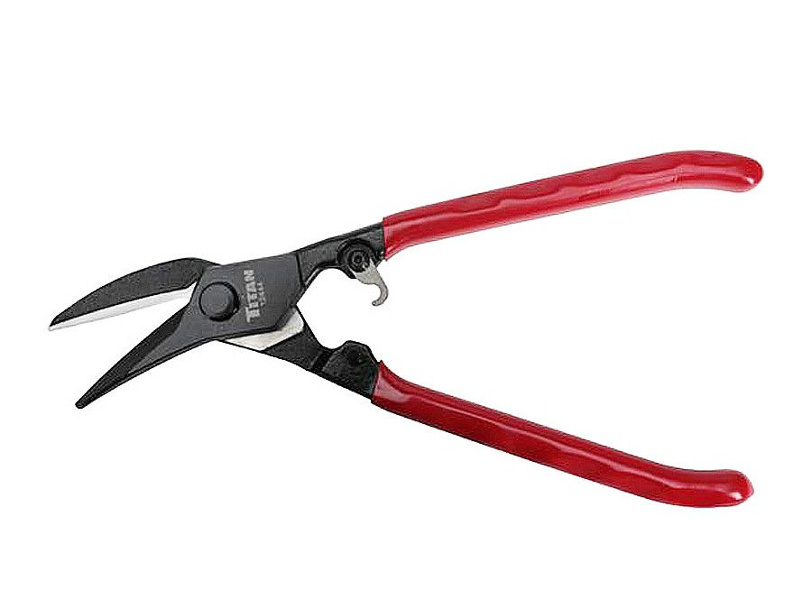 TITAN 10 in. Offset Metal Shears 12444