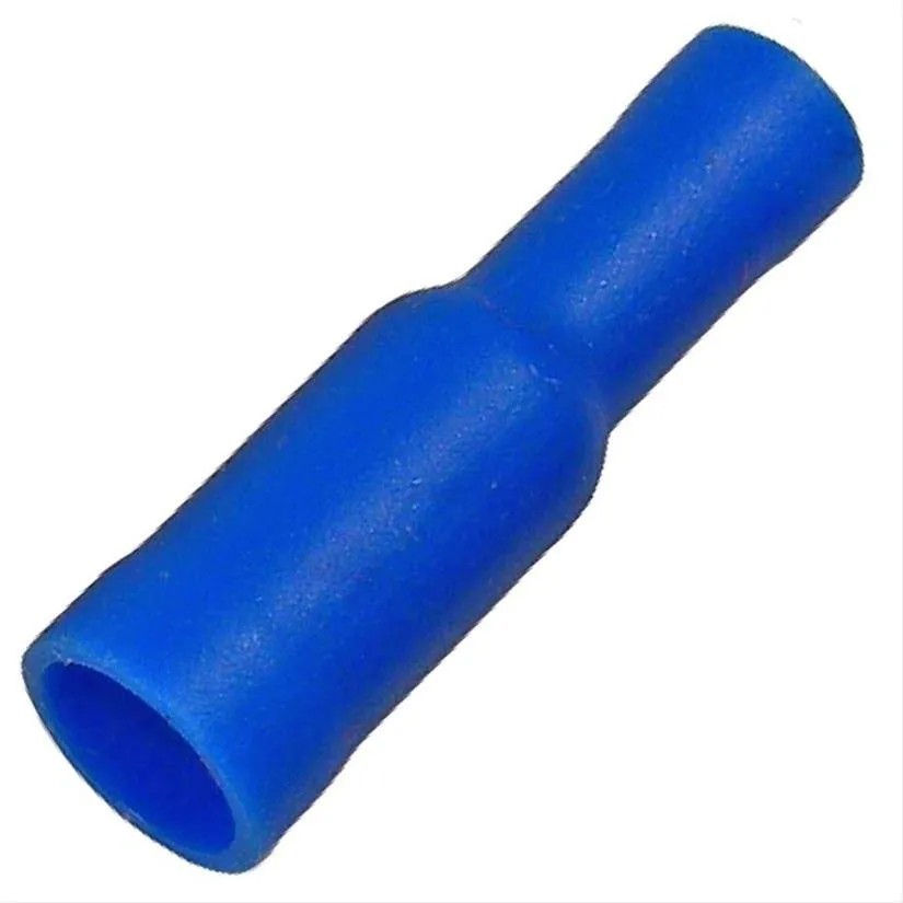 PICO 16-14 AWG .157" Single Bullet Receptacle Vinyl Insulated 7/pk 1268KT