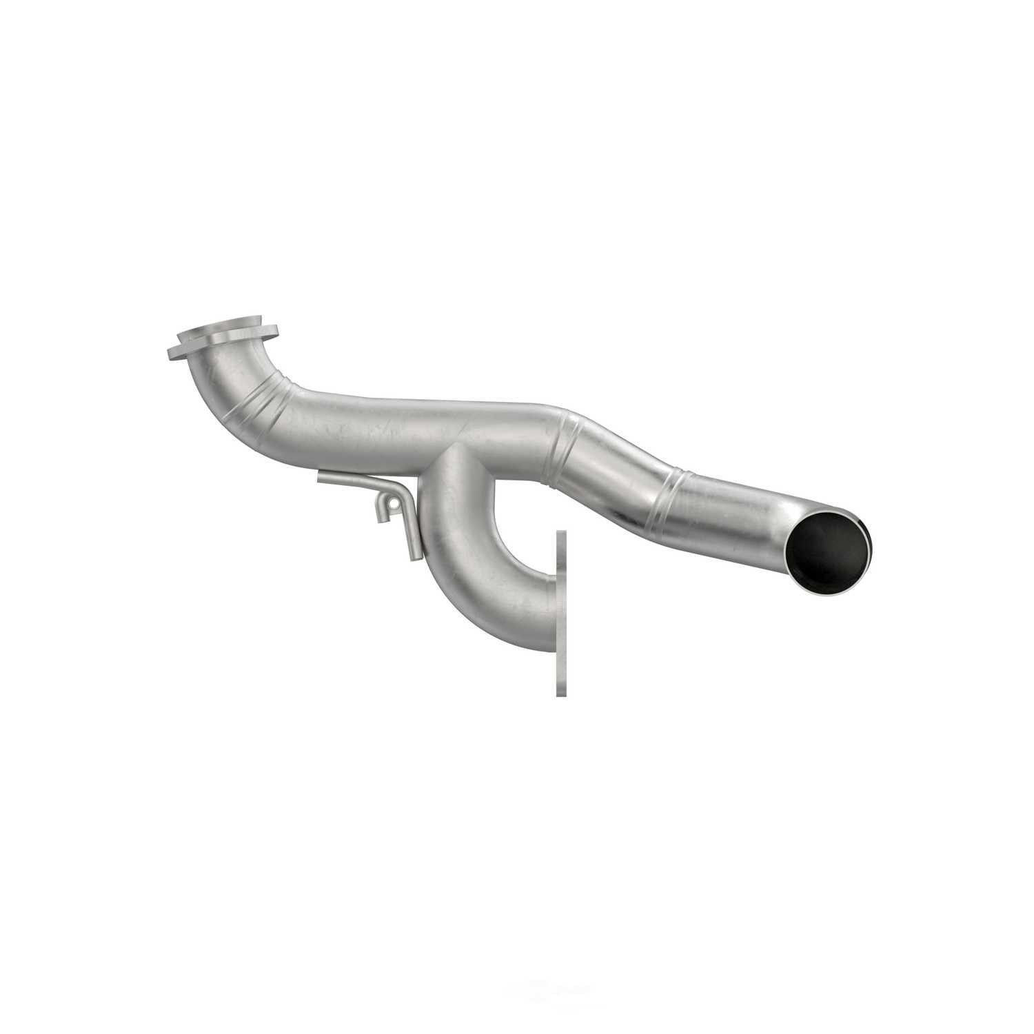 Exhaust Y Pipe CARQUEST 52575