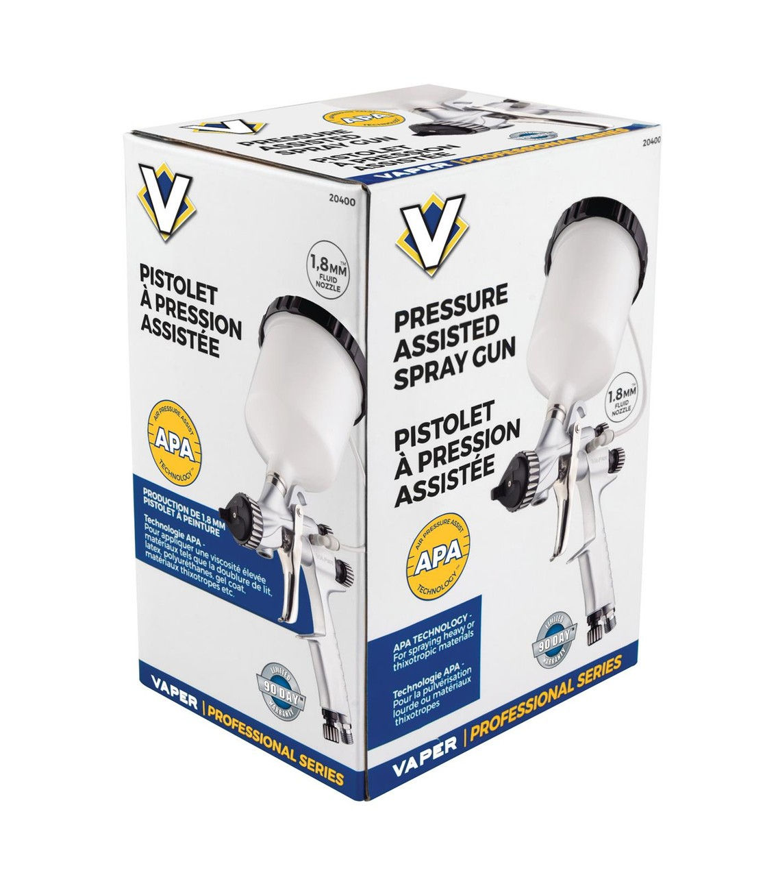 TITAN spray gun 20400