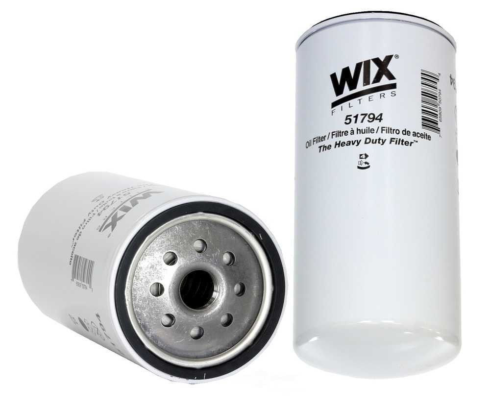 Engine Oil Filter-VIN: B Wix 51794 WIX 51794