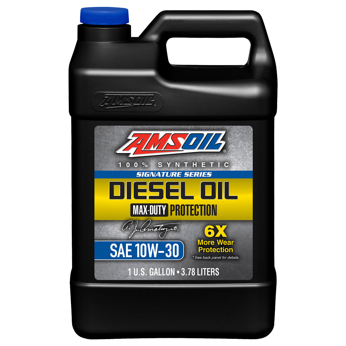 10W30 SS DIESEL OIL
