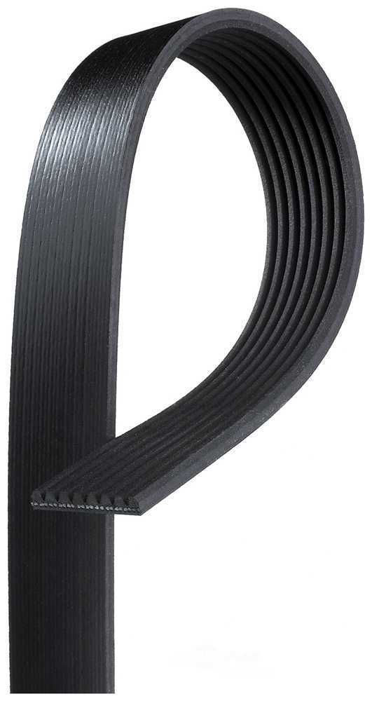 Serpentine Belt-Premium OE Micro-V Belt Gates K081213 GATES K081213