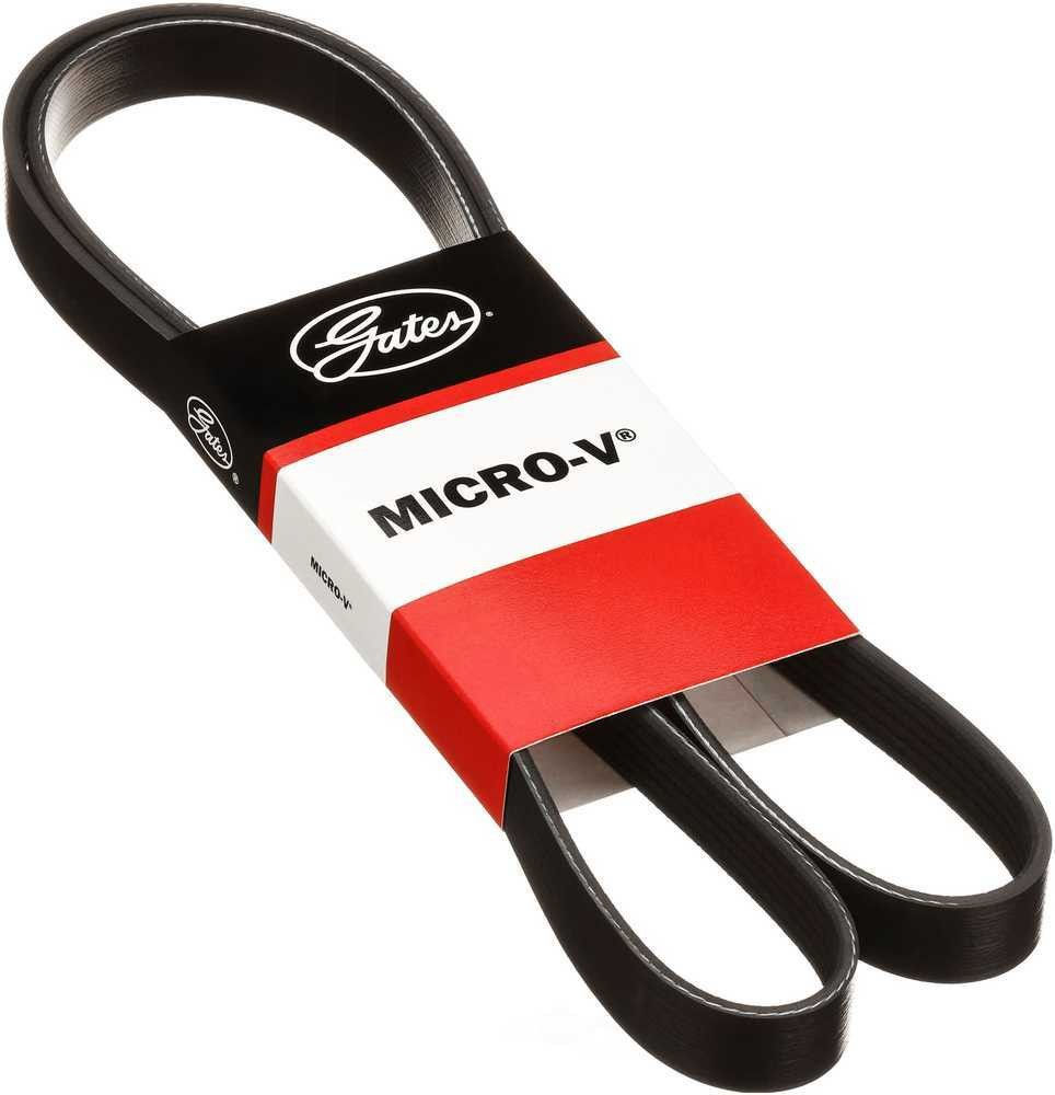 Serpentine Belt-Premium OE Micro-V Belt Gates K060492