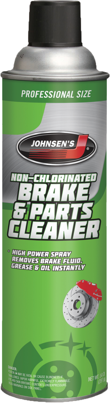 Johnsons 2413 | Brake Cleaner Original Formula Non-Chlorinated