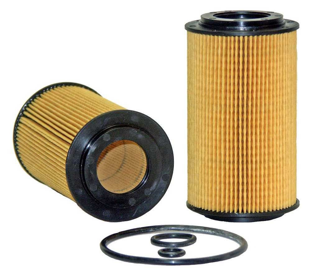 Engine Oil Filter-DIESEL, Turbo Wix 57038 WIX 57038