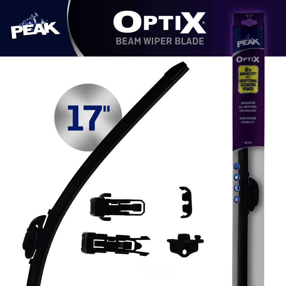 Windshield Wiper Blade-Coupe Peak OTV171