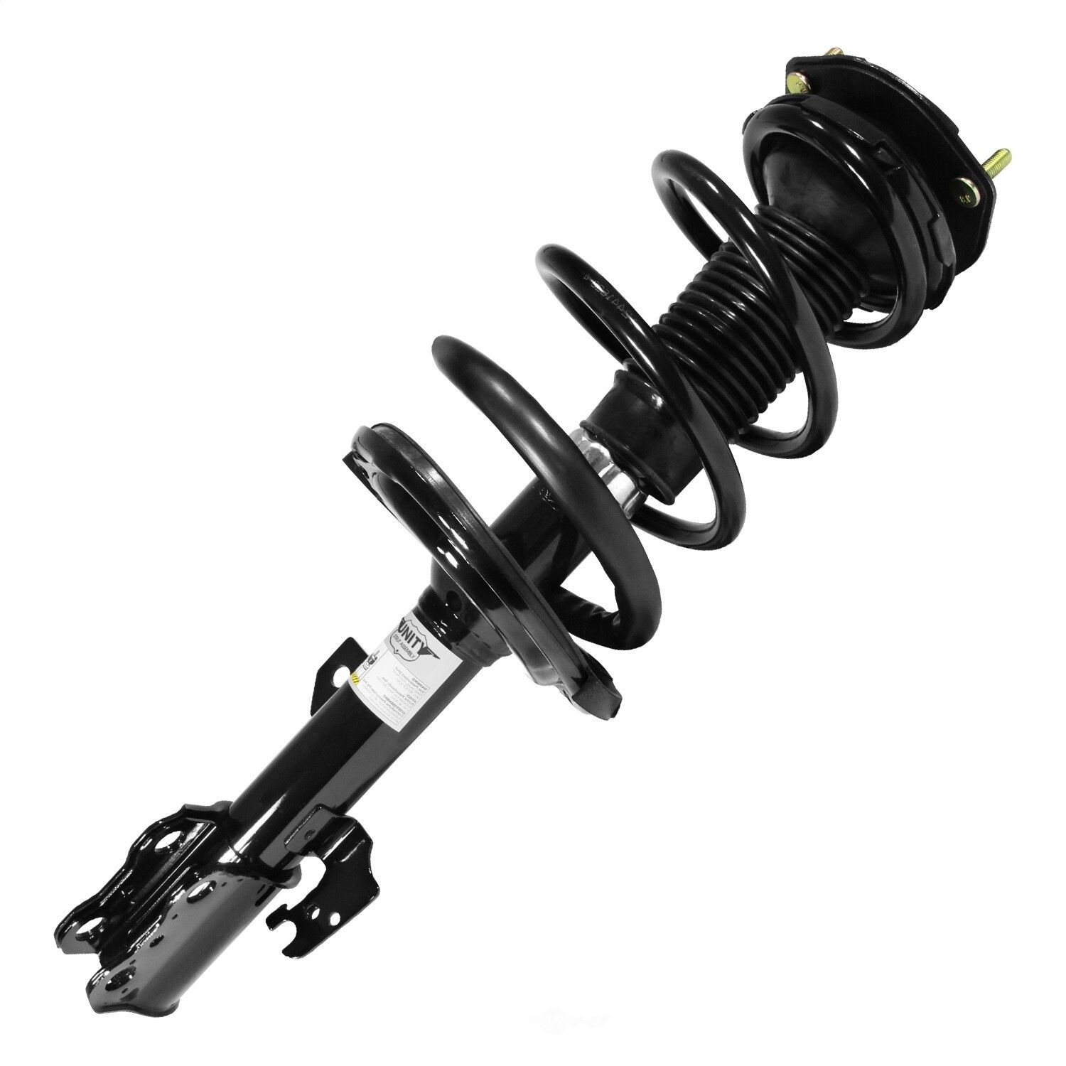 Suspension Strut and Coil Spring Assembly Unity 11982 fits 05-10 Toyota Sienna