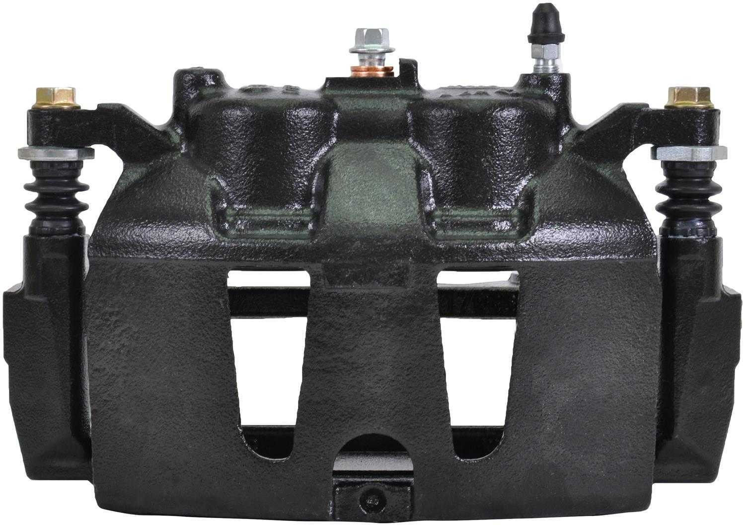 Disc Brake Caliper-Premium Coated Caliper with Installation Hardware 89X17768A