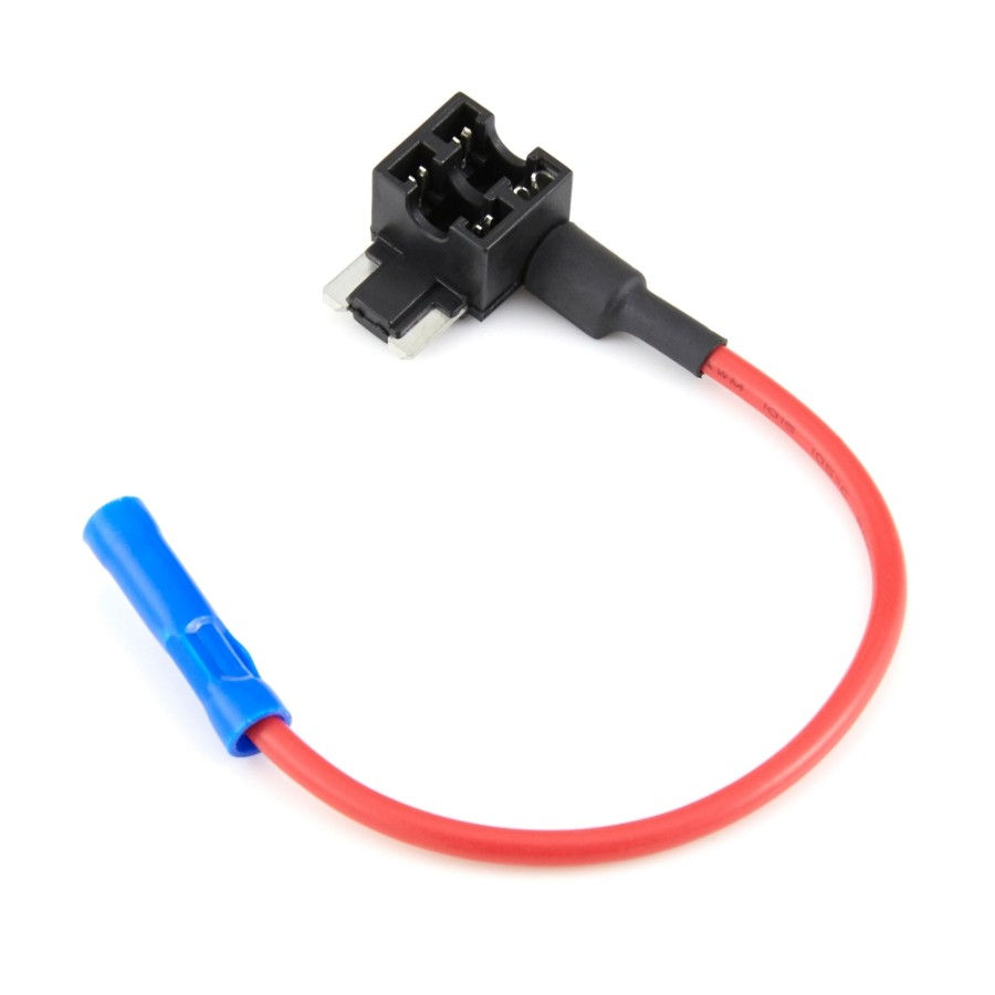 Littelfuse FHLM0200Z Low Profile MINI® Add-A- Circuit Fuse Tap, 18 Ga. UL Wire w