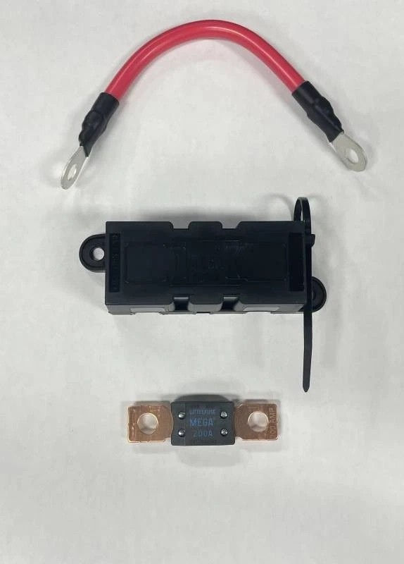 90730 Fisher Plow FLEETFLEX 200A Fuse Kit