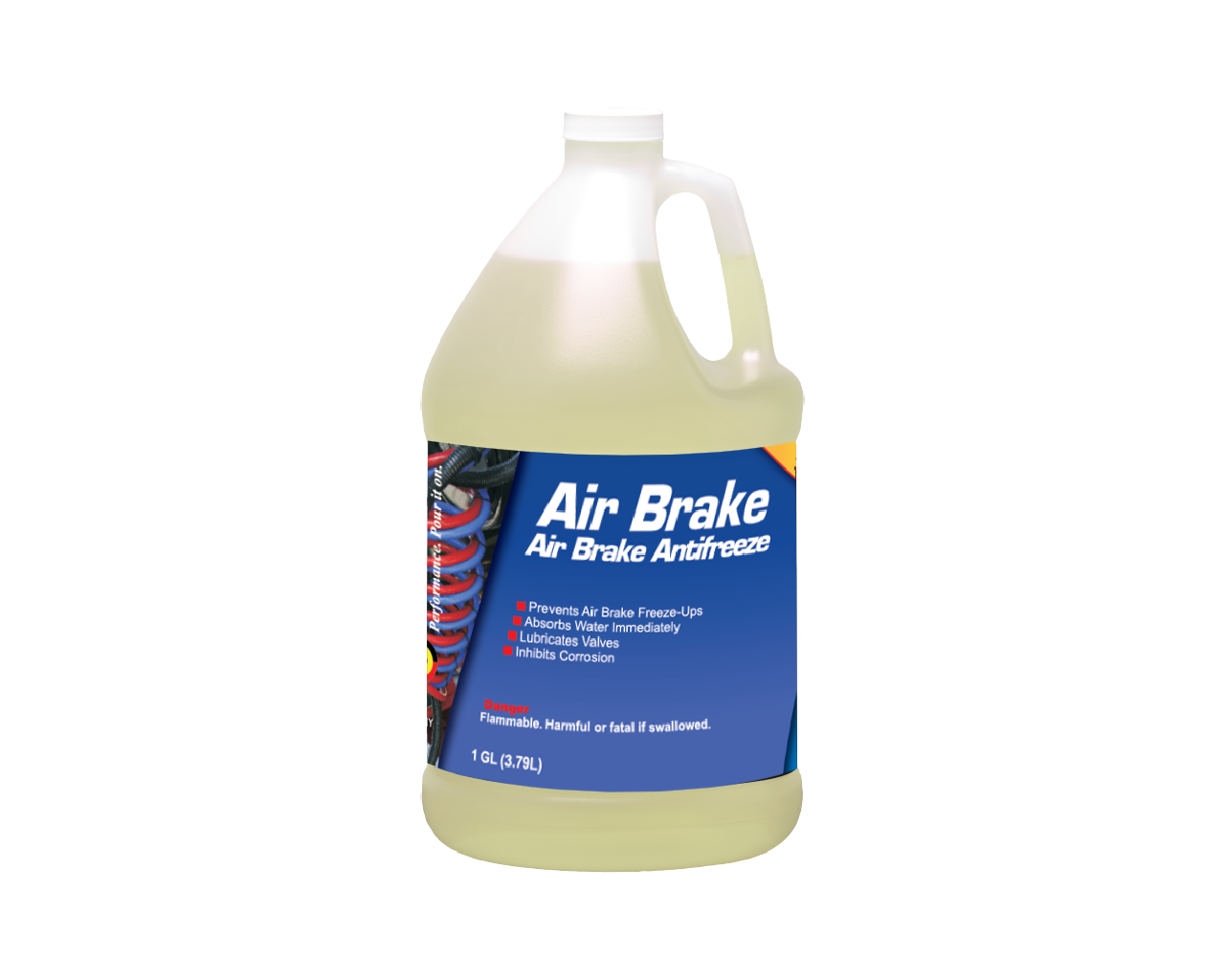 AIR BRAKE ANTI-FREEZE A30-01 (1 gallon)