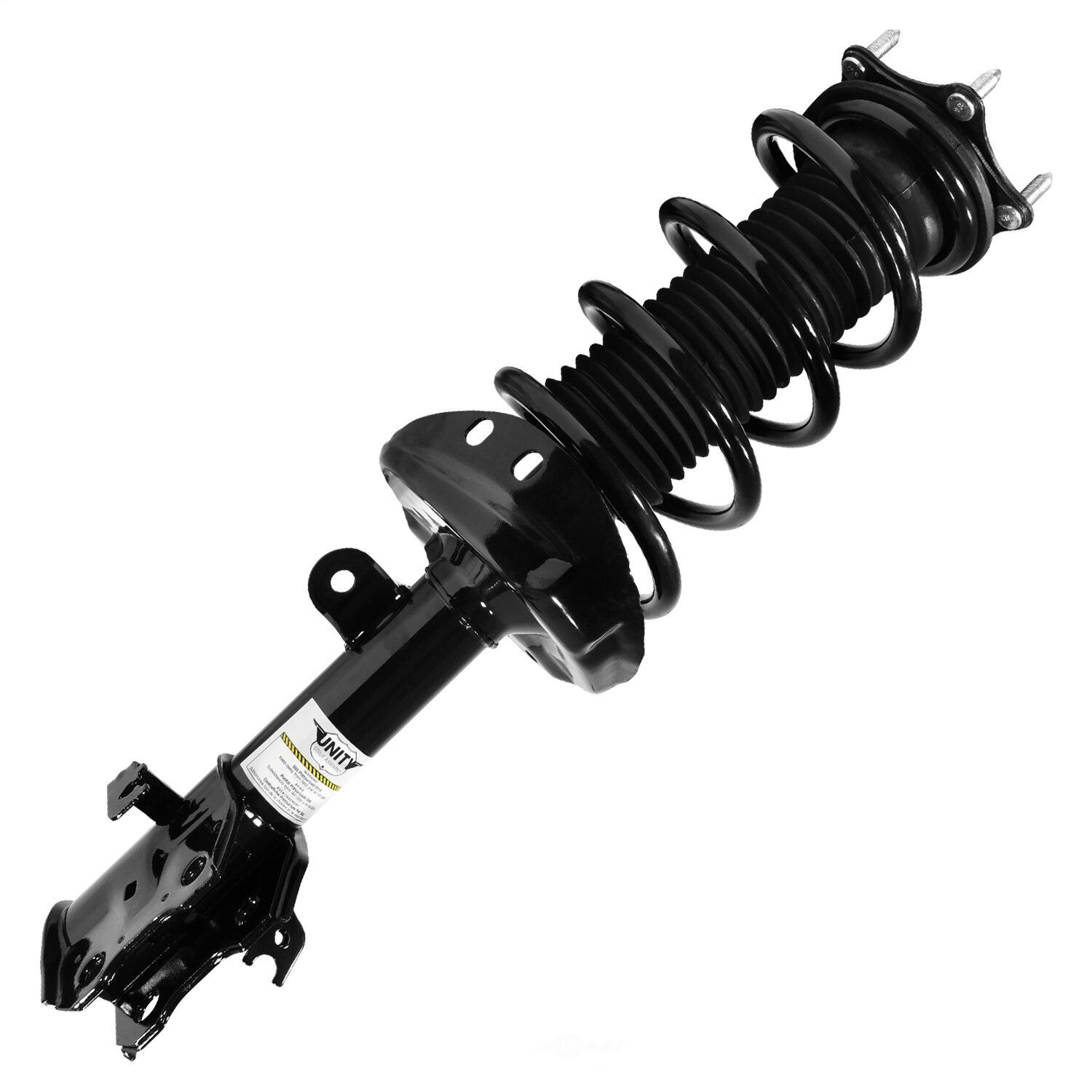 Suspension Strut and Coil Spring Assembly Unity 11606 fits 07-14 Honda CR-V