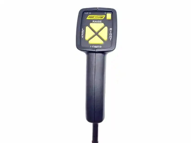 Working OEM Fisher/Western Handheld Snow Plow Controller 9400 6 pin white plug