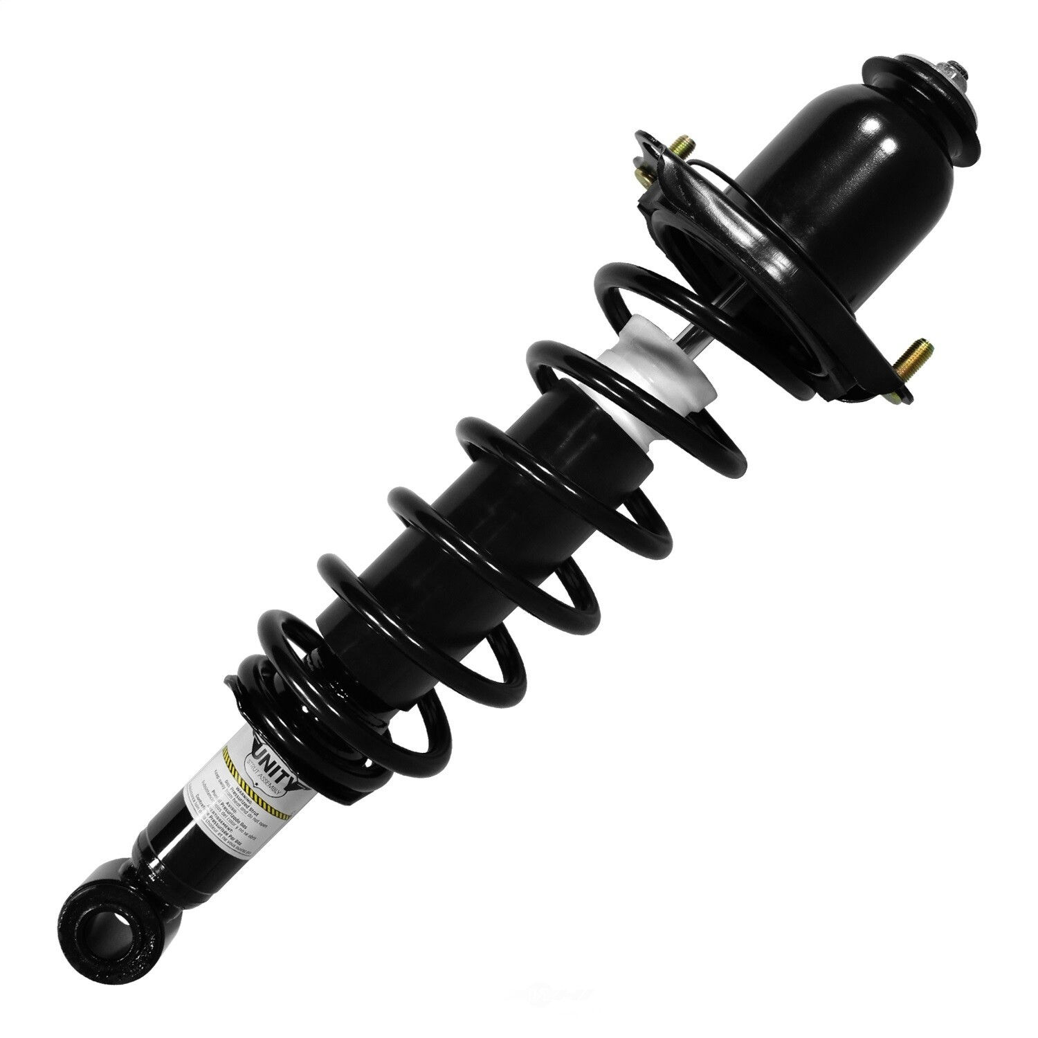Suspension Strut and Coil Spring Assembly Unity 15374 fits 04-09 Toyota Prius